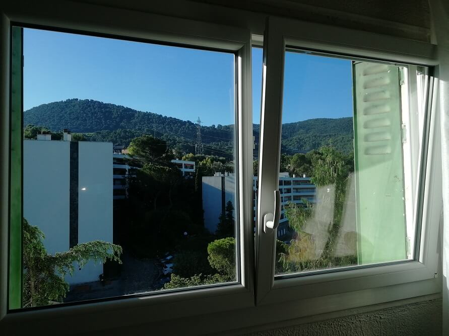 fenêtre pv oscillo bttant